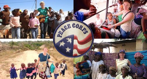 Peace Corps - Similar Opportunities